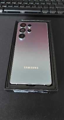 Samsung S25 ultra 512GB liber retea, desigilat.