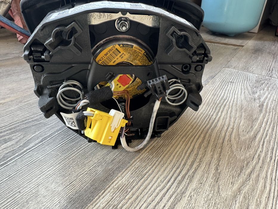 Аербег за шкода октавия