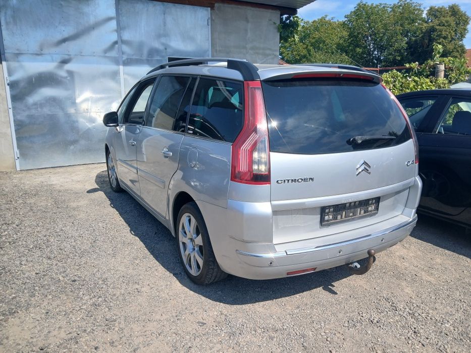 Dezmembrez Piese Citroen C4 Picasso Grand Picasso din 2007