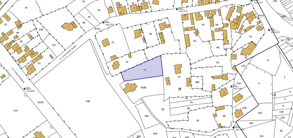 Продава се Парцел в с. Орешак, Област Ловеч - 1118 кв.м за 27 €/кв.м - Снимка #2