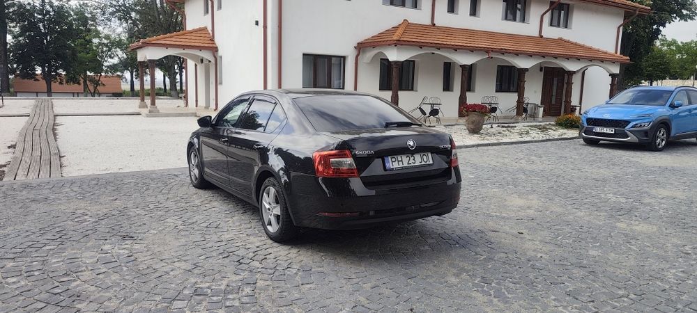 SKODA Octavia 2018 — imagine 4