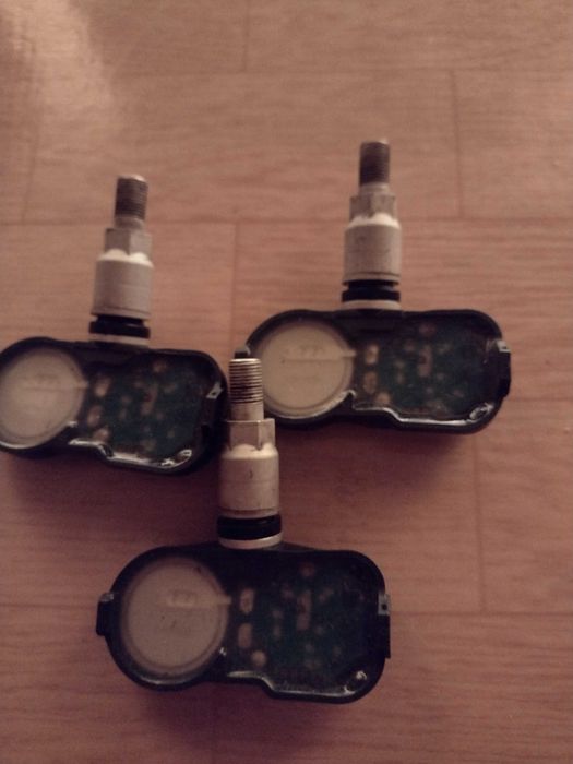 TPMS датчик за налягане в гумите за Тойота и Лексус pmv-c215 оригинал
