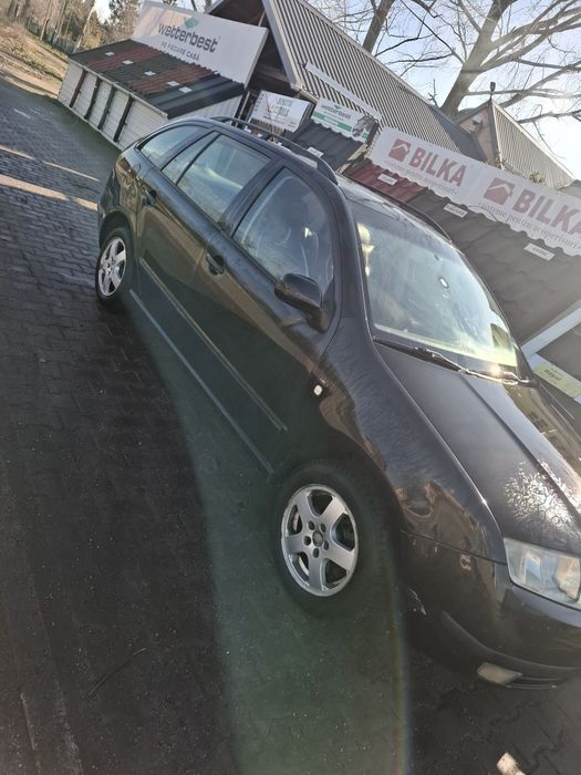 Skoda Fabia AN 2001