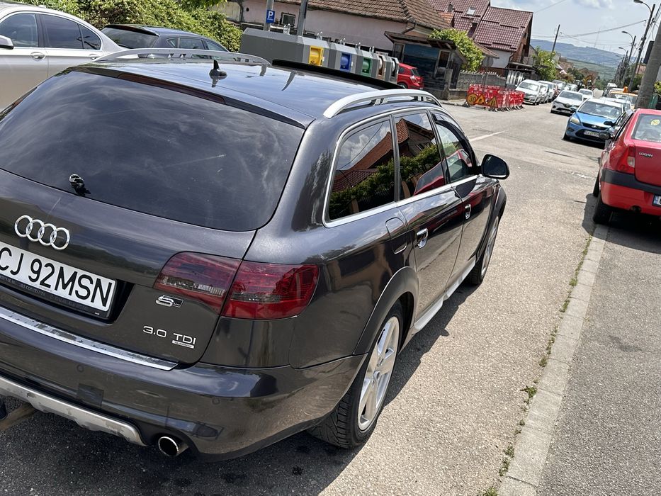 AUDI A6 allroad 2008 — imagine 5