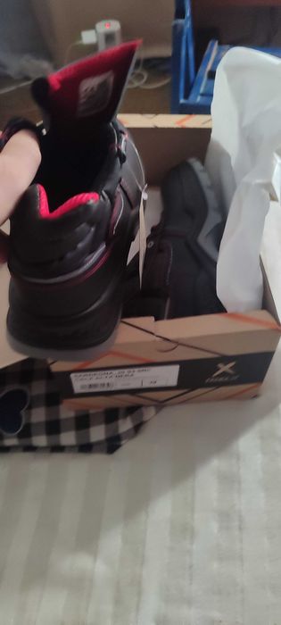 Работни обувки SARDEGNA 20 S3 SRC