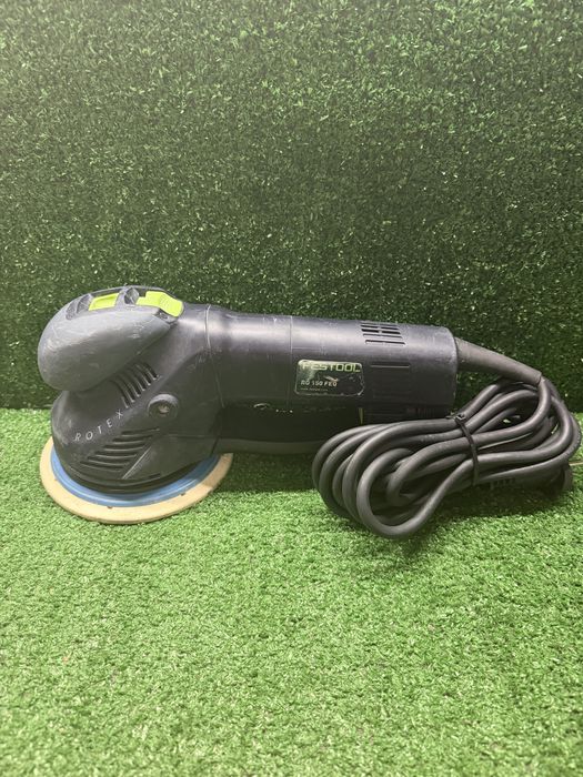 Ексцентършлайф на Festool RO 150 FEQ