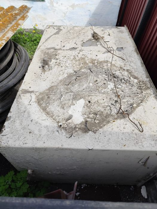 Ёмкость нержавейка