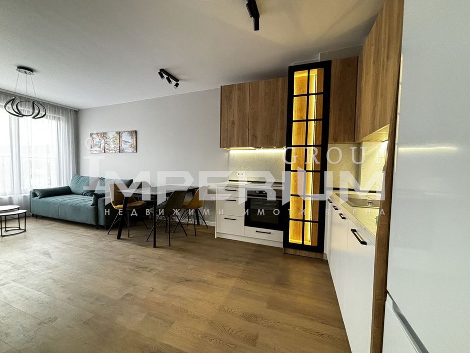 Дава се под наем Двустаен апартамент в Варна, Победа - 50 кв.м за 561 € - Снимка #5