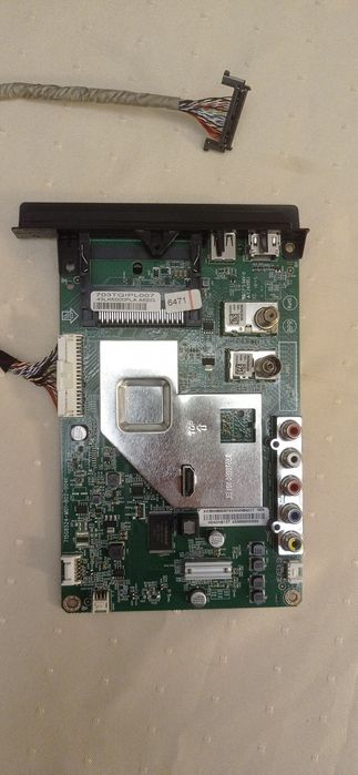 Майн Борд за LG LK5000PLA