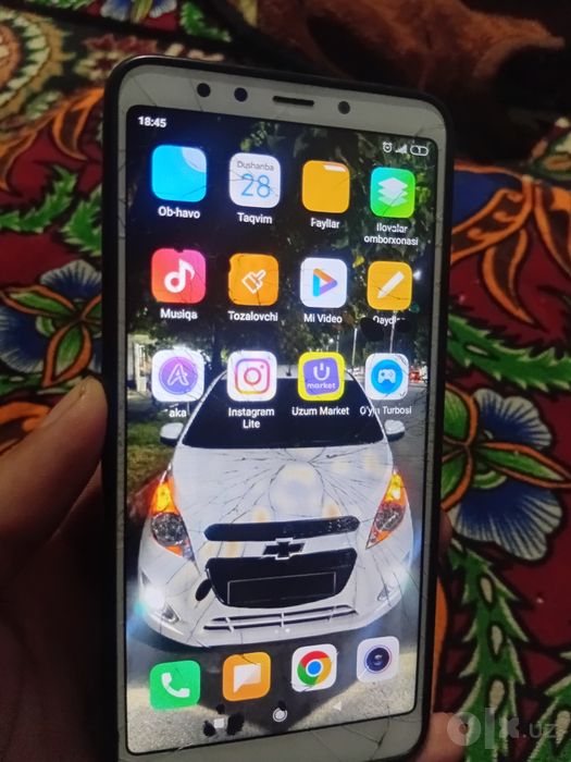 redmi 5 sotiladi