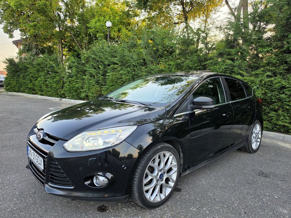 FORD Focus 2013 — imagine 2