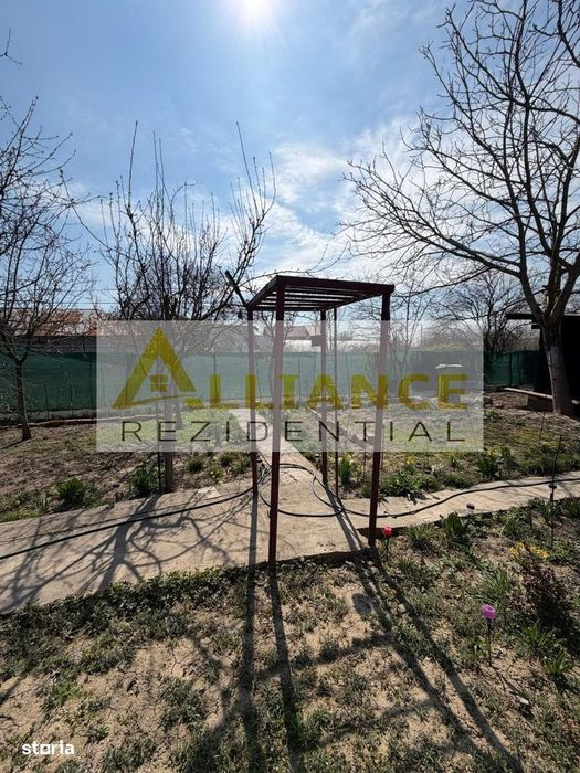 Casa Individuala - Teren 754 Mp - Metrou Anghel Saligny