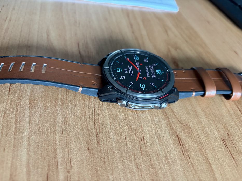 Garmin quatix 8 Amoled