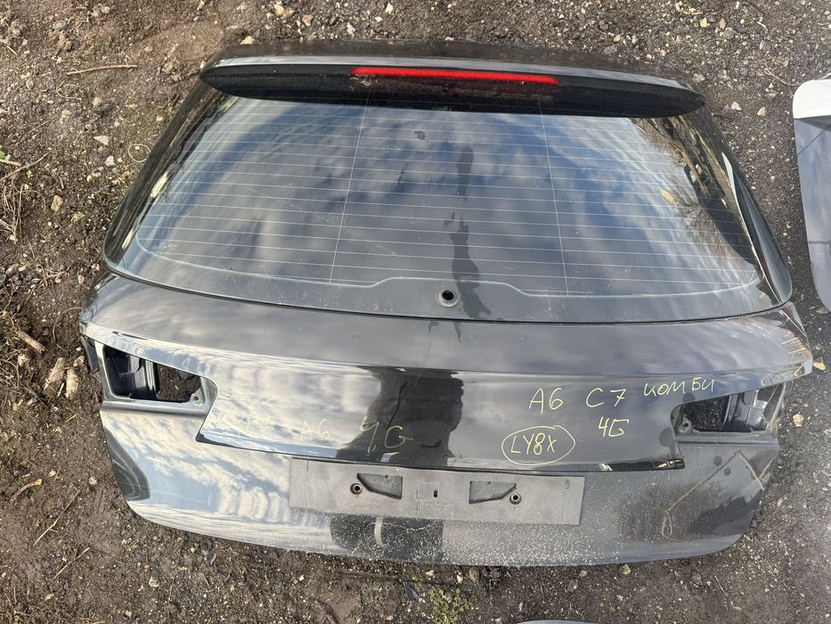 Пета врата врата багажник за Ауди AUDI A6 C7 4G комби