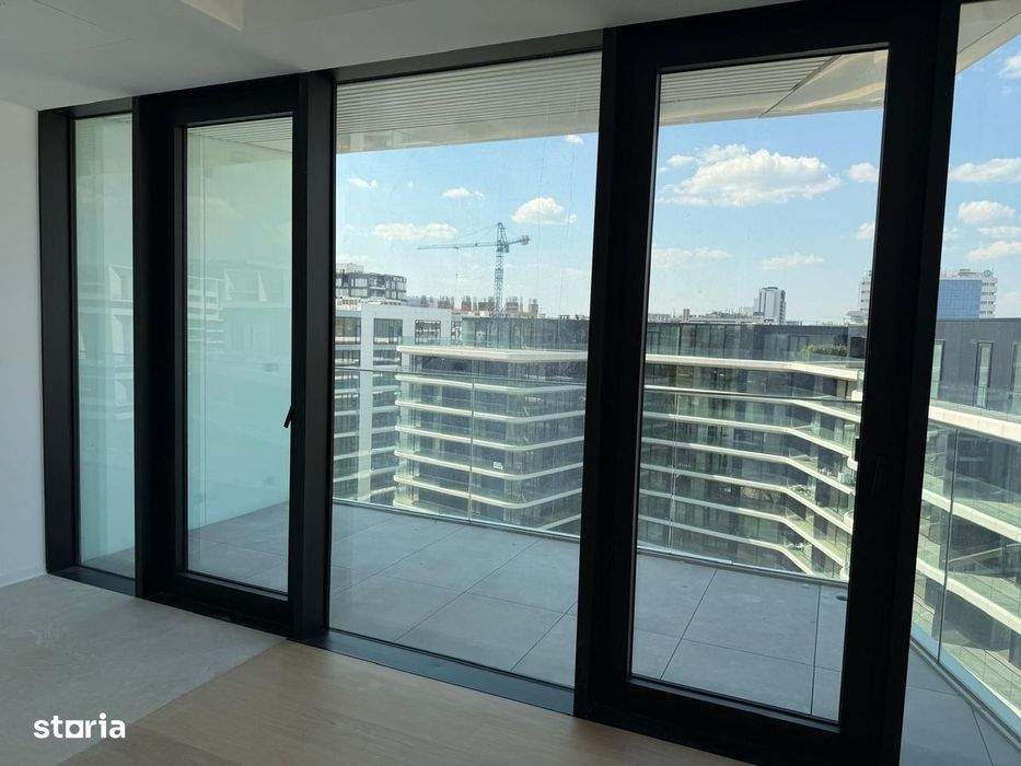 Apartament High End 2 camere One Lake Club I Vedere oras