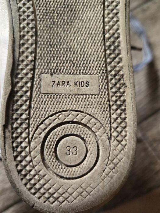 Кеды для девочки 33 размер