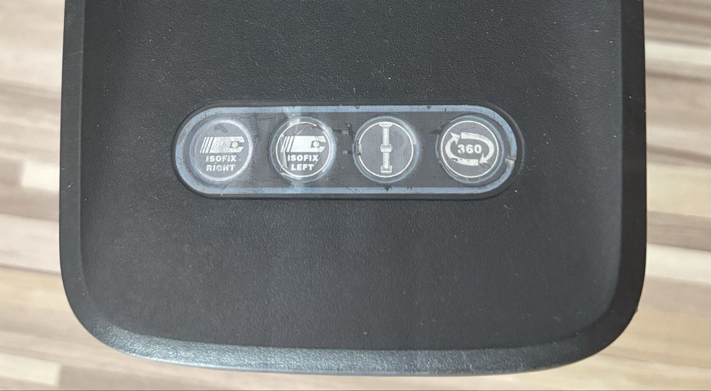 Scaun auto Coccolle isofix