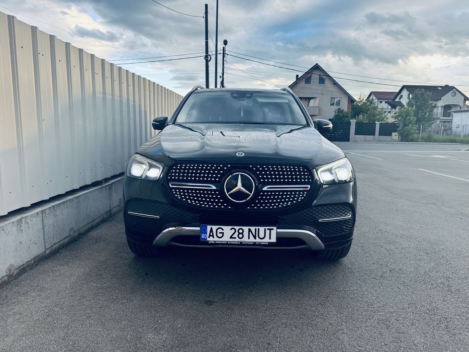 MERCEDES-BENZ GLE 2021 — imagine 5