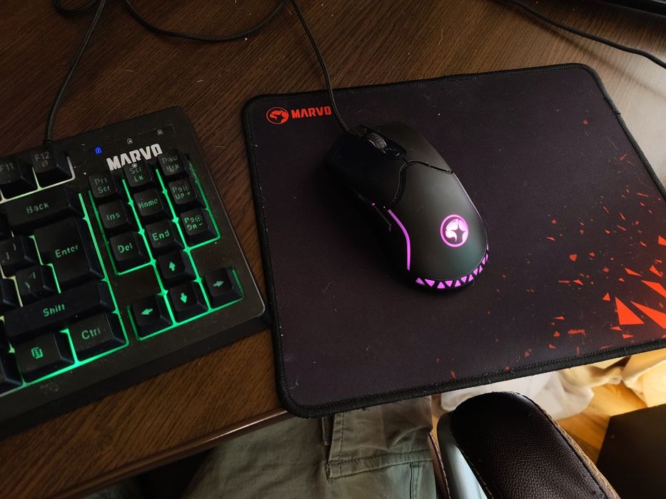 PC/calculator set complet