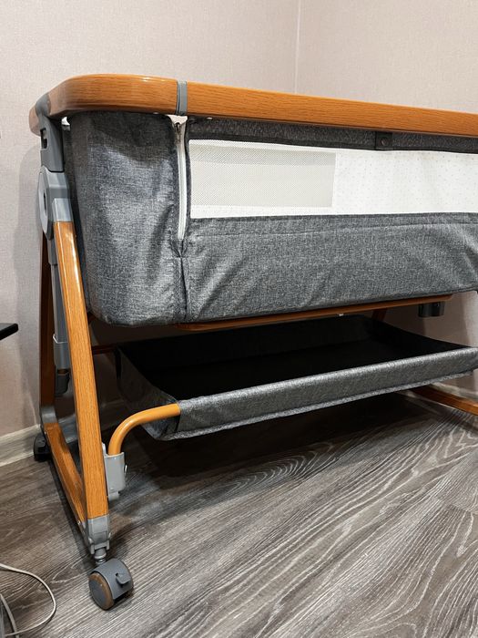 Приставной манеж