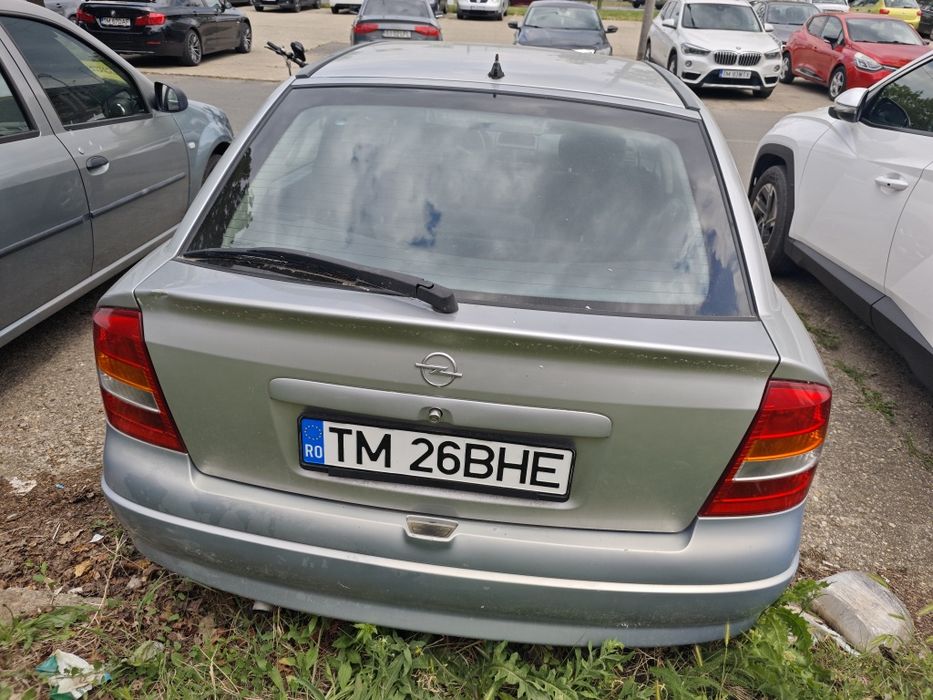 OPEL Astra 2001 — imagine 5