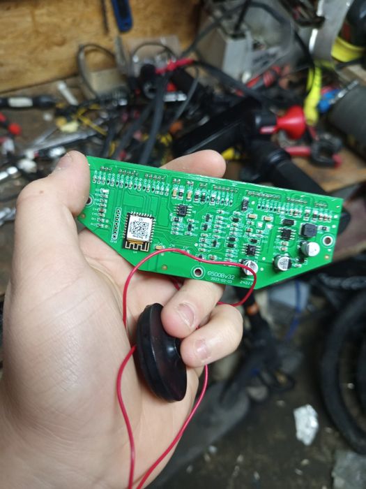 Vând piese kukirin G2/G3(am și kit pentru dual motor)