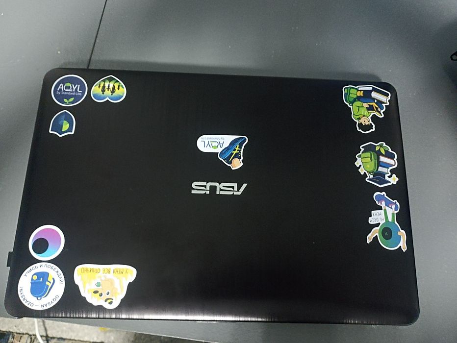 Ноутбук ASUS VivoBook Max офисный