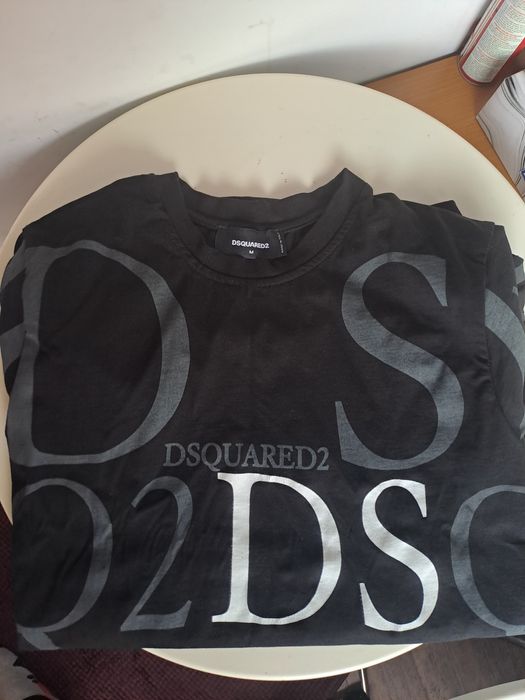 Vand tricou  dsquared2