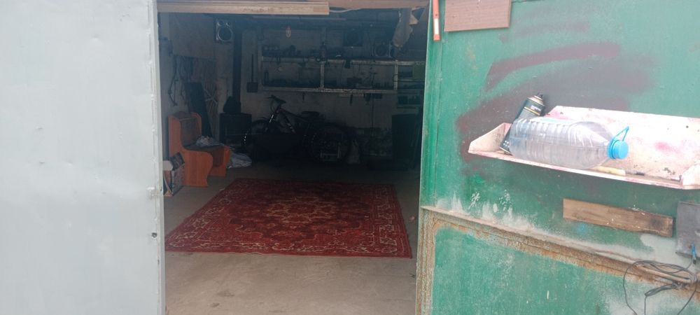 Продам гараж или сдам  в аренду