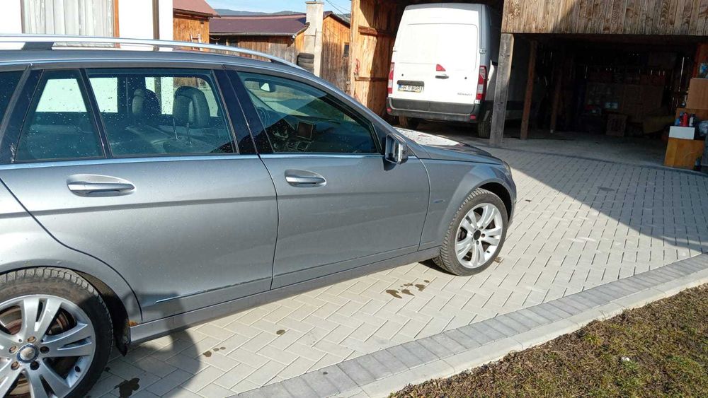 Mercedes C Class