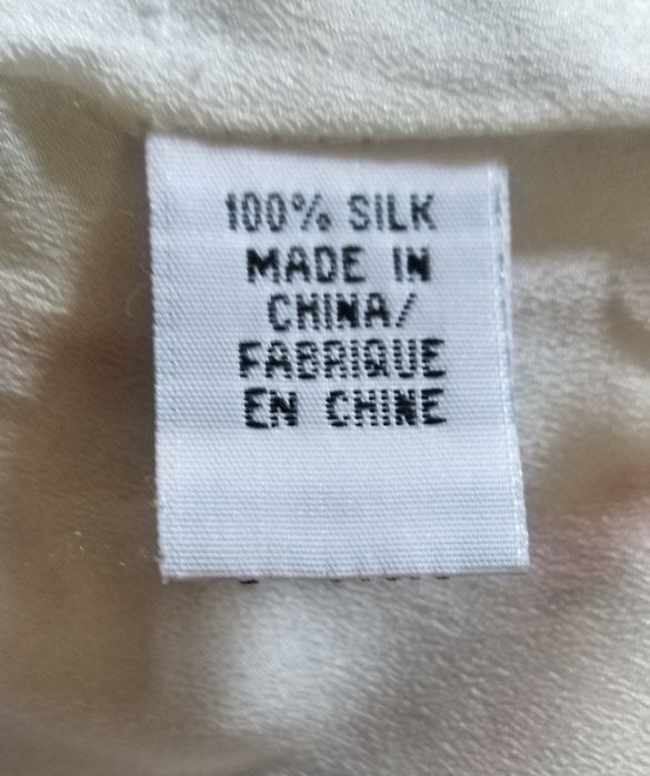 Gucci шёлковое платье