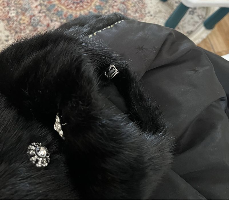 Срочно продается норковая шуба