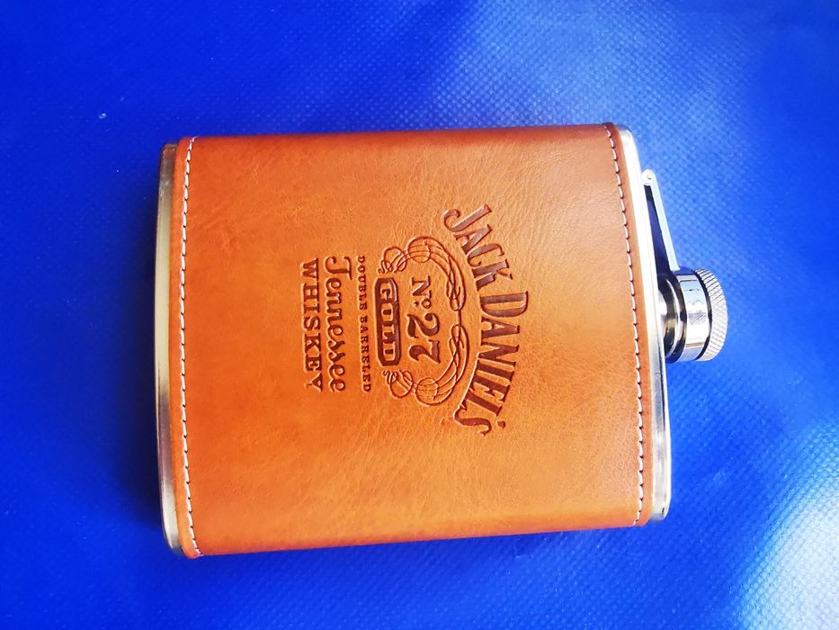 Botelcuta Jack Daniel's Recipient Whiskey 7 Oz
