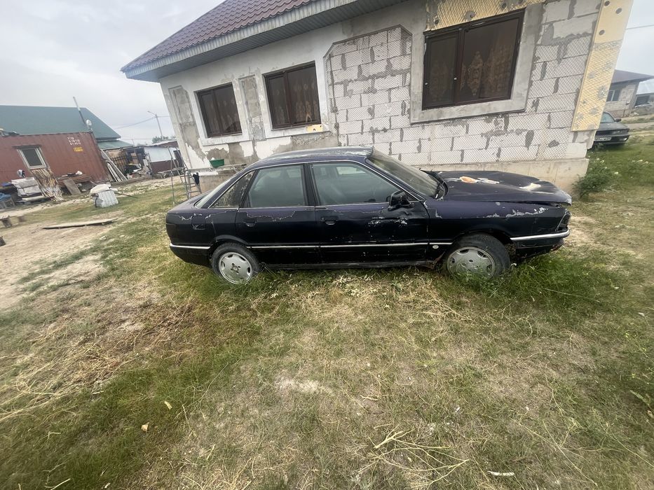 Ауди 90 1992 автомат