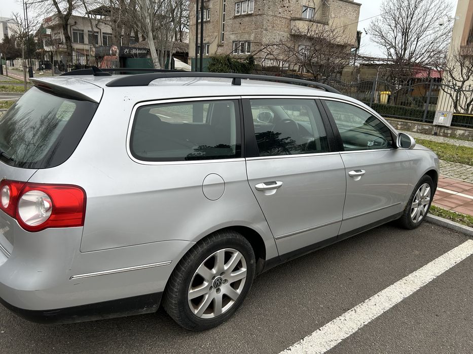 Passat variant B6