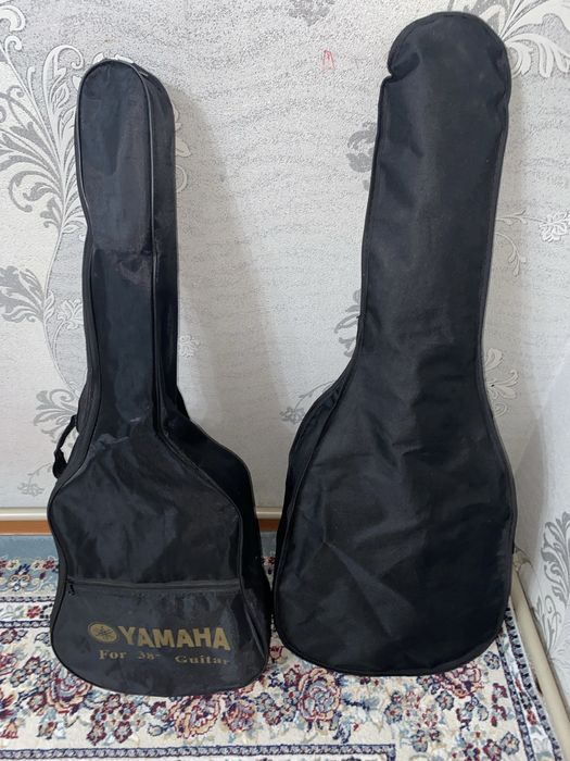 Продам две гитары