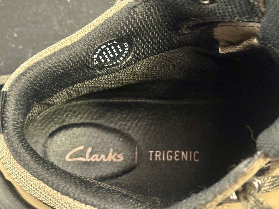 Туристически обувки CLARKS GORE TEX