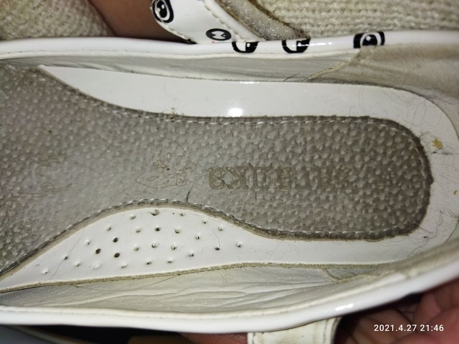 Обувь для девочки