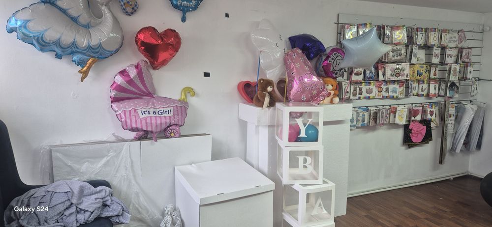 Оборудование для шаров гелиевые