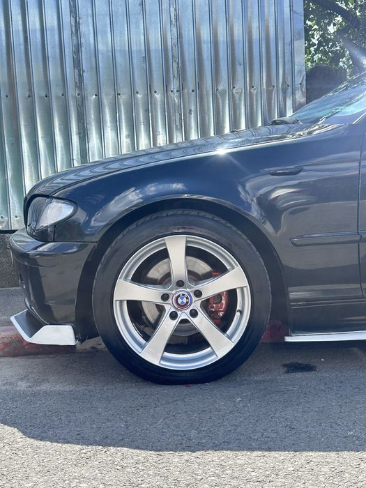 Bmw e46 touring 320d 2005