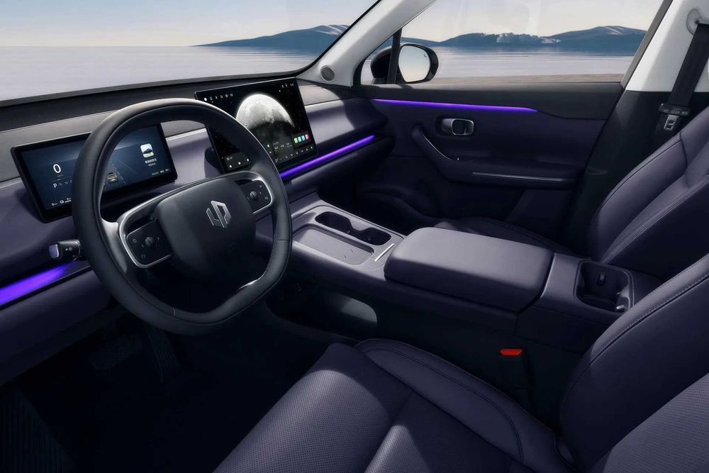 Lepmotor C16 Smart Drive 280km