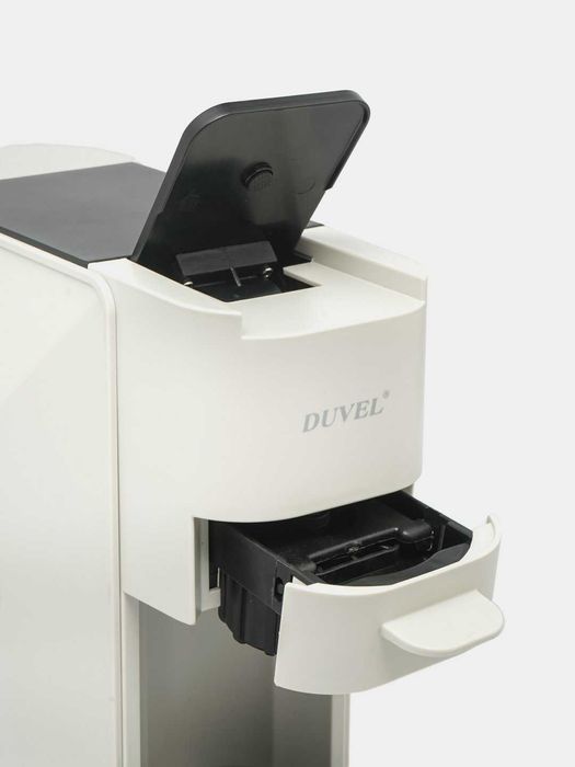 Duvel DL-C011 — многофункциональная капсульная кофемашина 3в1 kv36