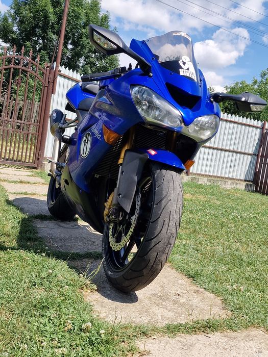 Vand kawasaki zx 10 r 2005 gen1