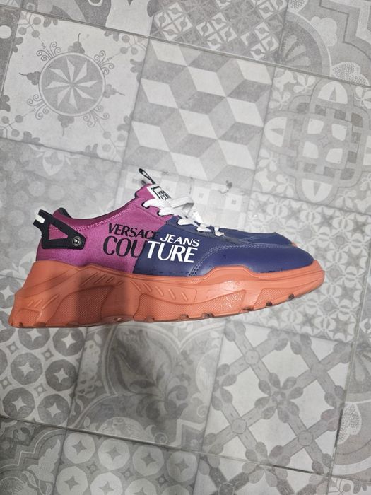 Мъжки маратонки Versace Couture