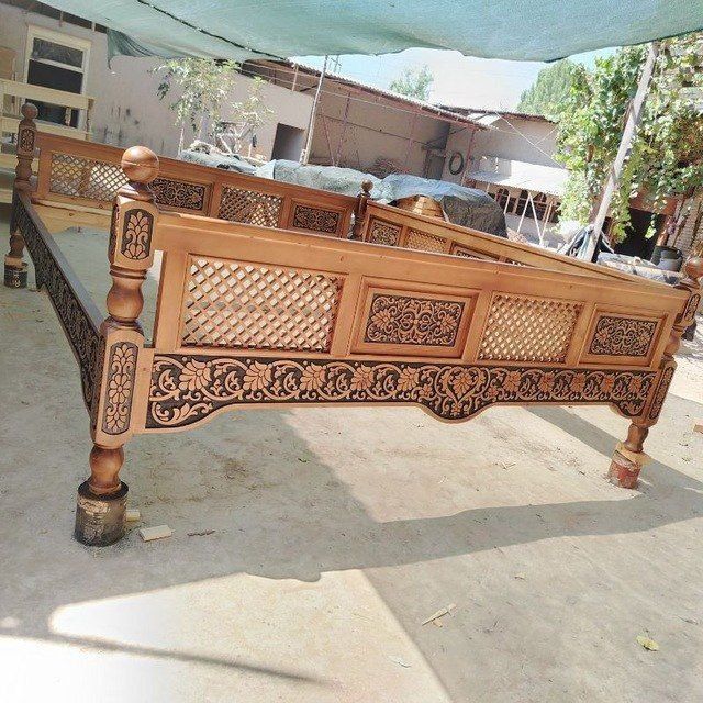 Suri kiravat tapchan yasaymiz 1- qol