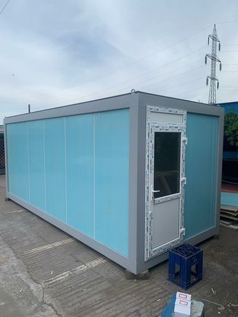 Vand container 3x5 POZE REALE