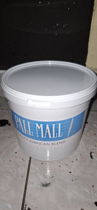 Tutun galeata 1 kg (( tabbacco de injectat si rulat))