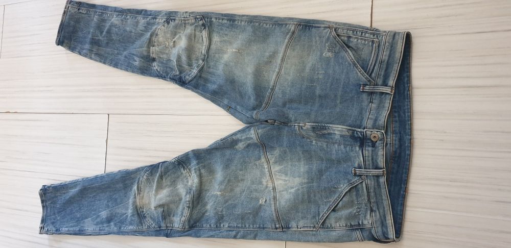 G - Star 5620 3D Skinny Mens Size 36 / 34  НОВО! ОРИГИНАЛ Мъжки Дънки!