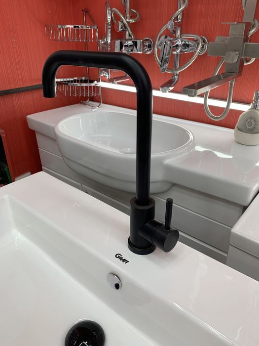 Кухонный смеситель