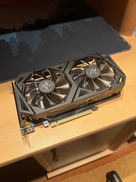 Почти новая Peladn RTX 2060 SUPER, 8GB GDDR6, DLLS4, 256-bit